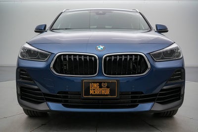 2022 BMW X2 xDrive28i