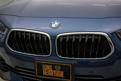 2022 BMW X2 xDrive28i