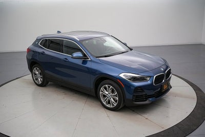 2022 BMW X2 xDrive28i