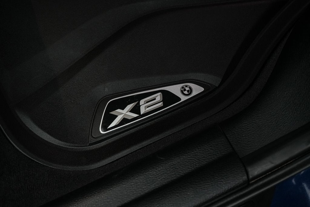 2022 BMW X2 xDrive28i