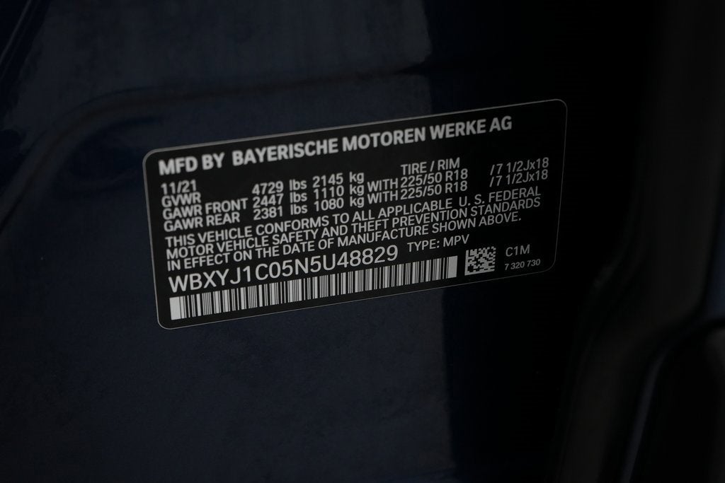 2022 BMW X2 xDrive28i