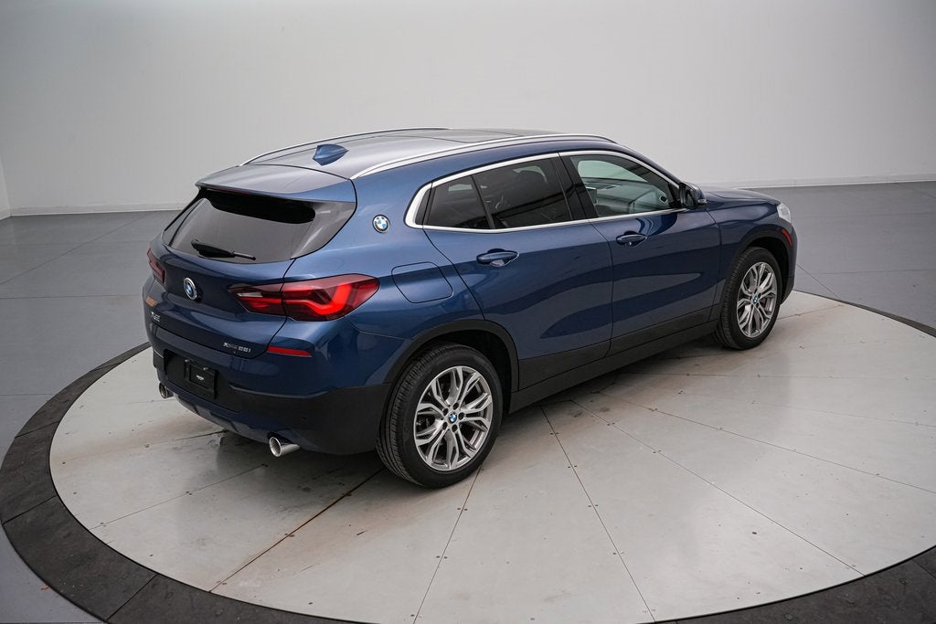 2022 BMW X2 xDrive28i