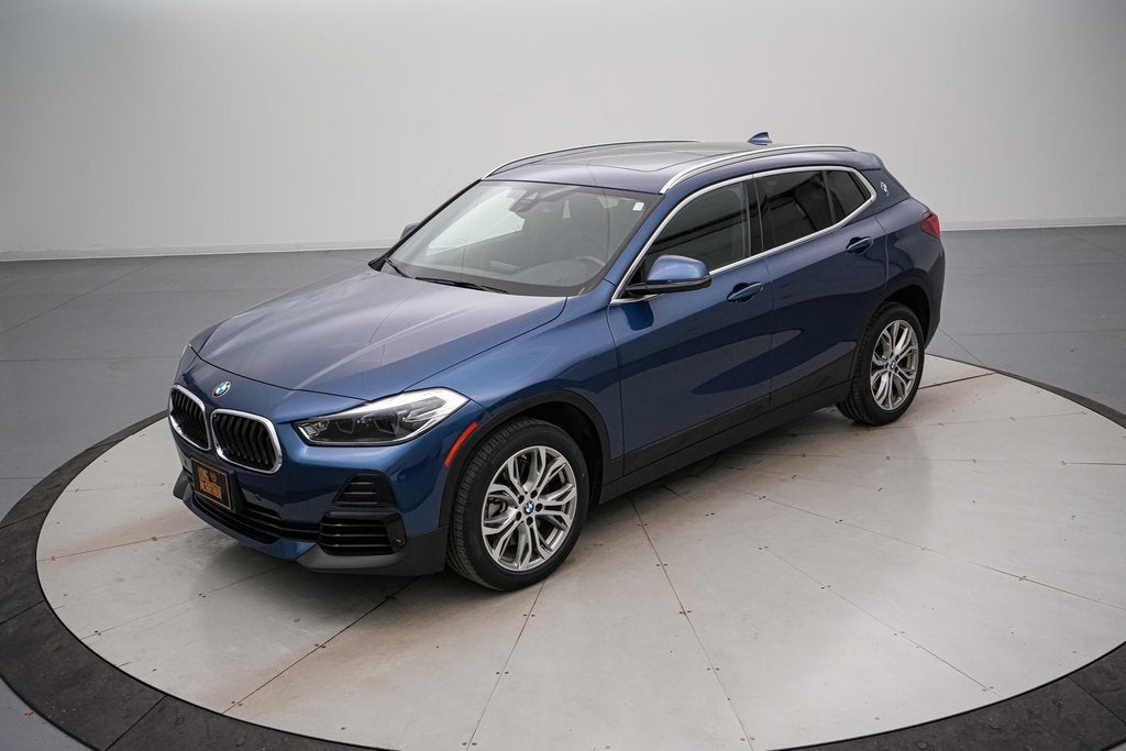 2022 BMW X2 xDrive28i