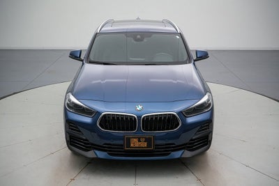 2022 BMW X2 xDrive28i
