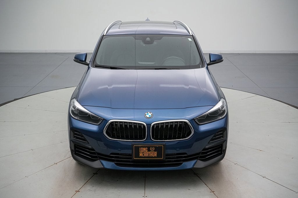 2022 BMW X2 xDrive28i