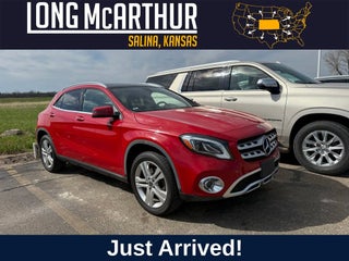 2019 Mercedes-Benz GLA GLA 250