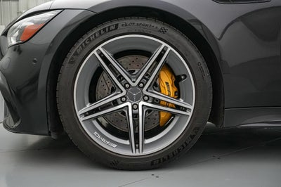 2019 Mercedes-Benz AMG® GT 63 S