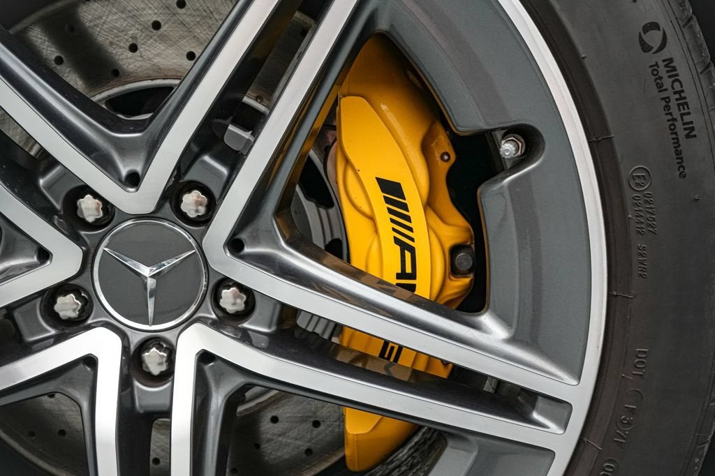 2019 Mercedes-Benz AMG® GT 63 S