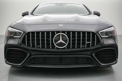 2019 Mercedes-Benz AMG® GT 63 S