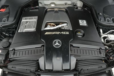 2019 Mercedes-Benz AMG® GT 63 S