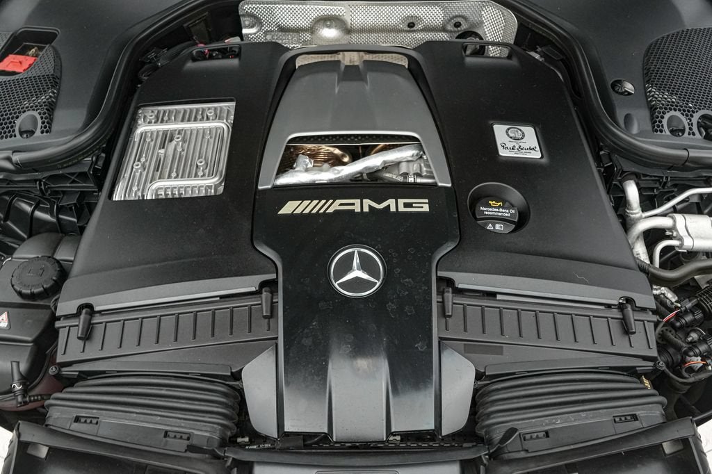 2019 Mercedes-Benz AMG® GT 63 S