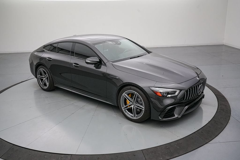 2019 Mercedes-Benz AMG® GT 63 S