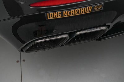 2019 Mercedes-Benz AMG® GT 63 S