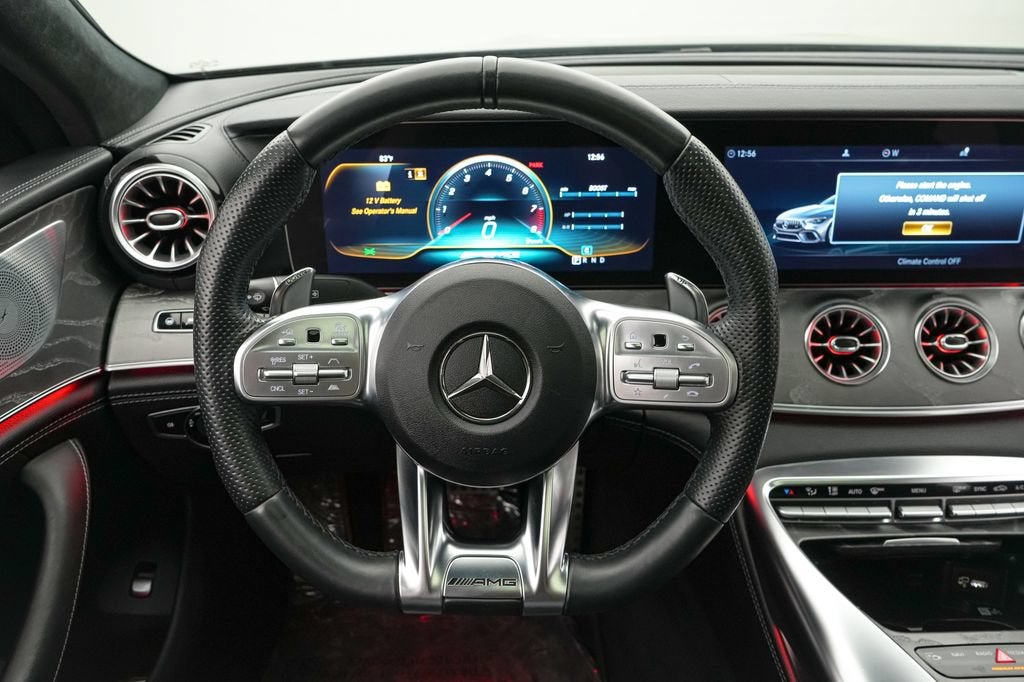 2019 Mercedes-Benz AMG® GT 63 S