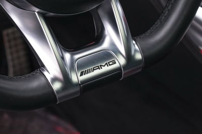 2019 Mercedes-Benz AMG® GT 63 S