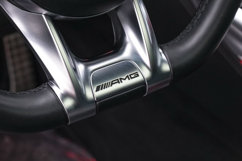 2019 Mercedes-Benz AMG® GT 63 S