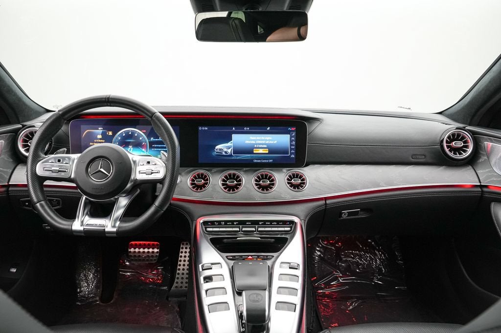 2019 Mercedes-Benz AMG® GT 63 S
