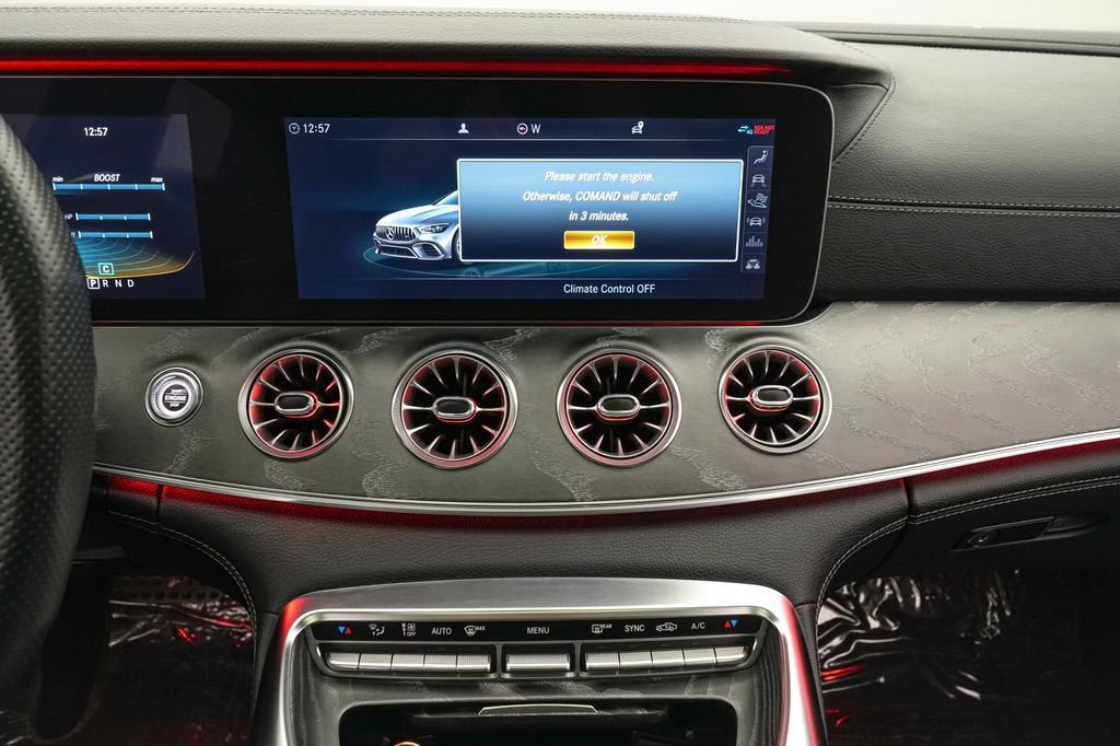 2019 Mercedes-Benz AMG® GT 63 S