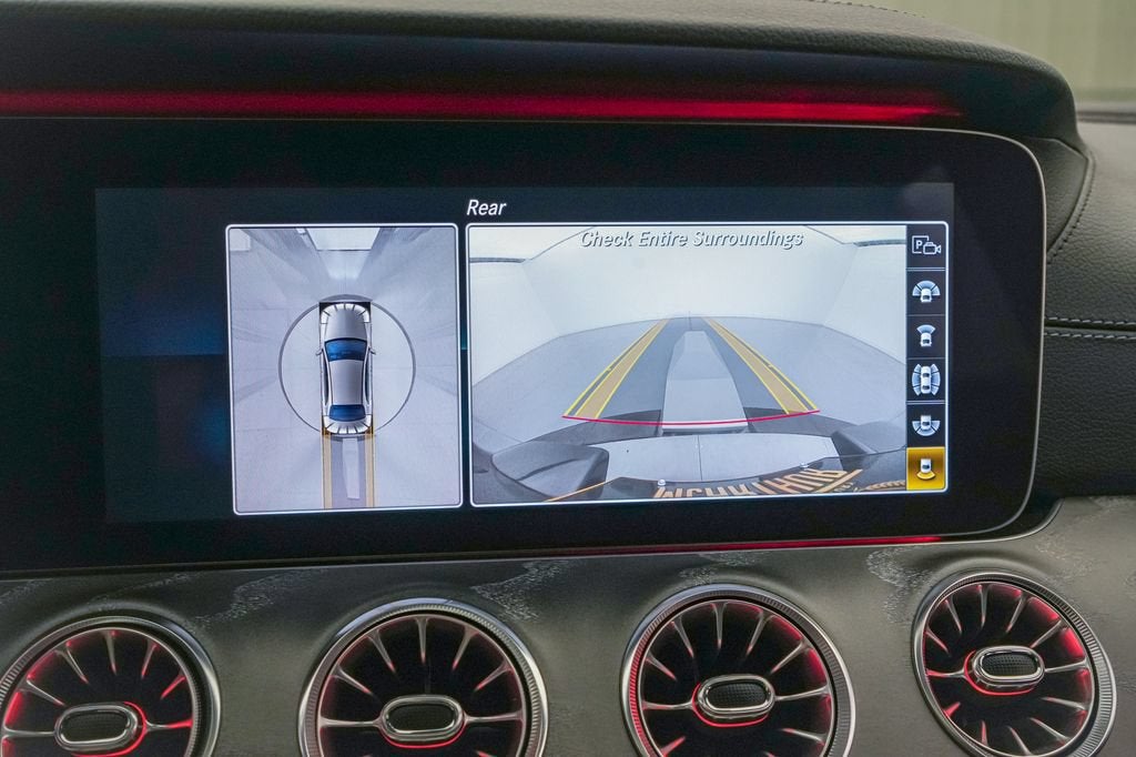 2019 Mercedes-Benz AMG® GT 63 S