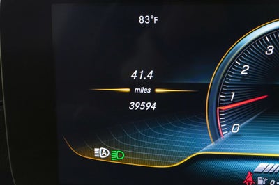 2019 Mercedes-Benz AMG® GT 63 S