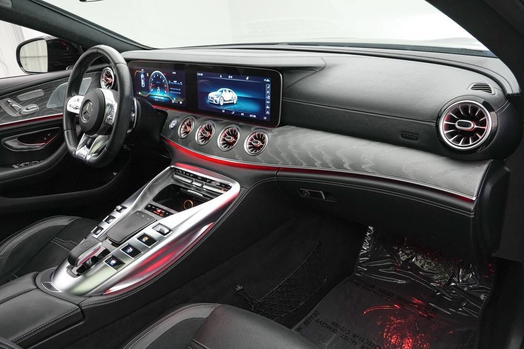 2019 Mercedes-Benz AMG® GT 63 S