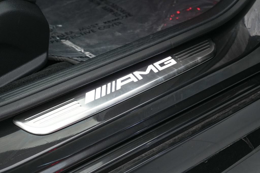 2019 Mercedes-Benz AMG® GT 63 S
