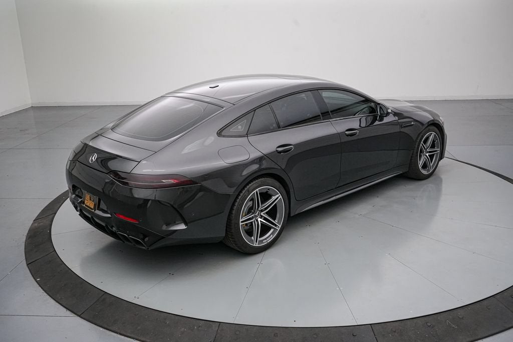2019 Mercedes-Benz AMG® GT 63 S