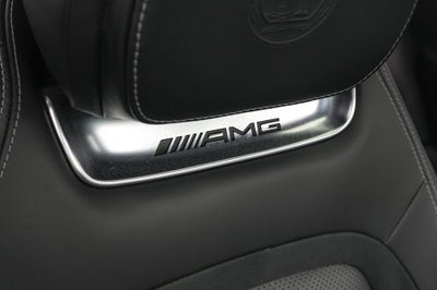 2019 Mercedes-Benz AMG® GT 63 S