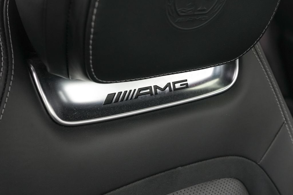 2019 Mercedes-Benz AMG® GT 63 S