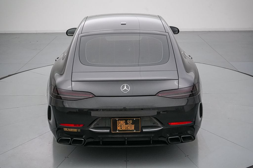 2019 Mercedes-Benz AMG® GT 63 S