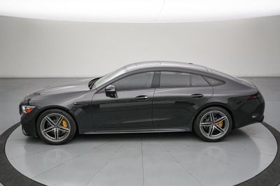 2019 Mercedes-Benz AMG® GT 63 S
