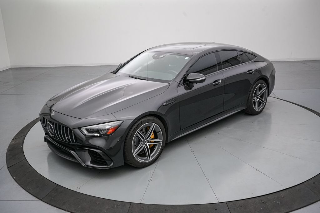 2019 Mercedes-Benz AMG® GT 63 S