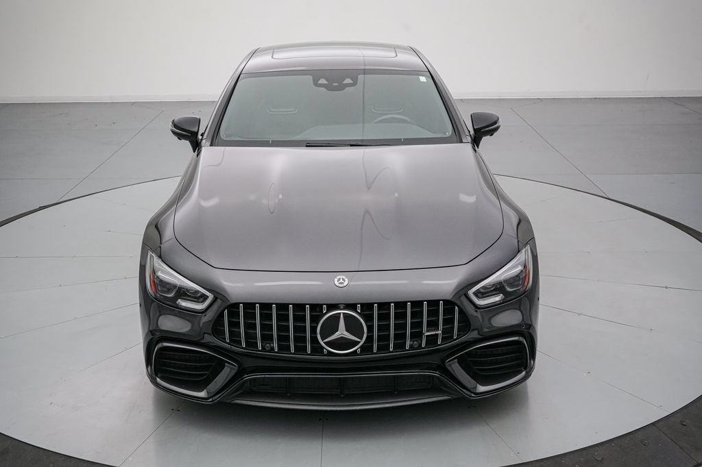 2019 Mercedes-Benz AMG® GT 63 S