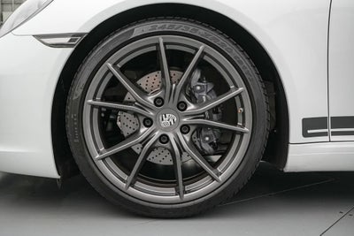 2018 Porsche 911 Carrera T