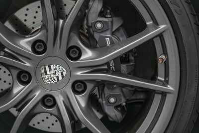 2018 Porsche 911 Carrera T