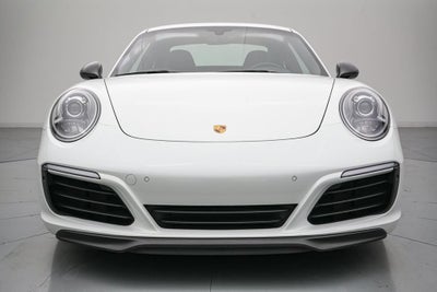 2018 Porsche 911 Carrera T