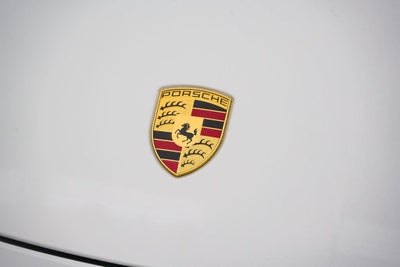 2018 Porsche 911 Carrera T