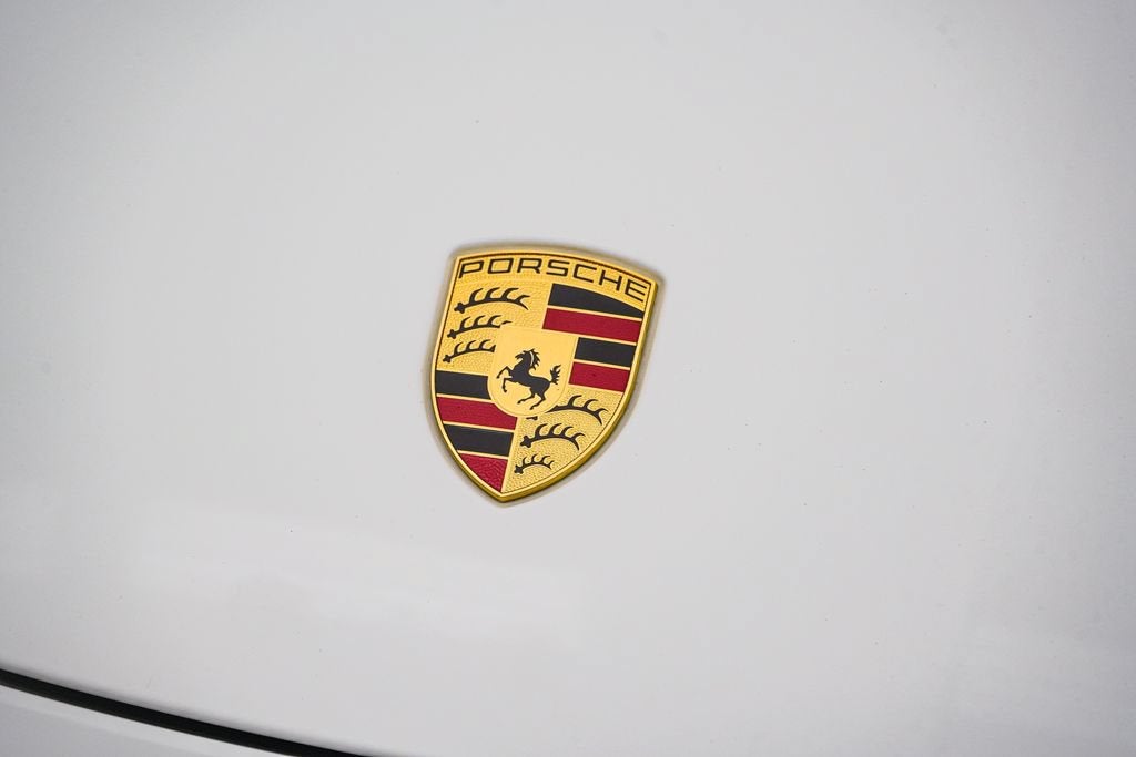 2018 Porsche 911 Carrera T