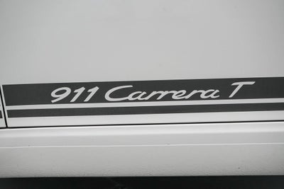 2018 Porsche 911 Carrera T