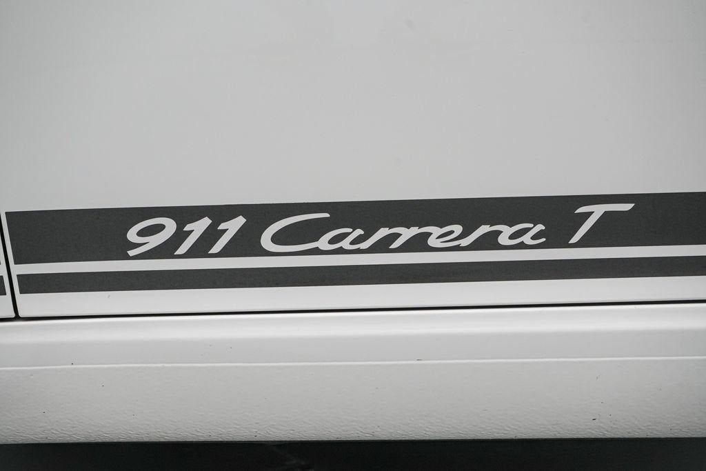 2018 Porsche 911 Carrera T