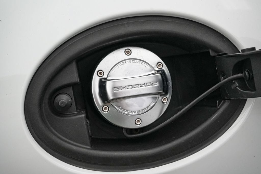 2018 Porsche 911 Carrera T