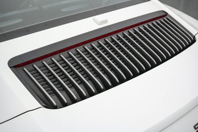 2018 Porsche 911 Carrera T