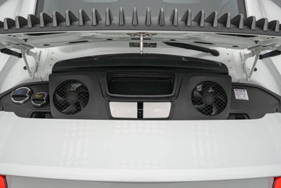 2018 Porsche 911 Carrera T
