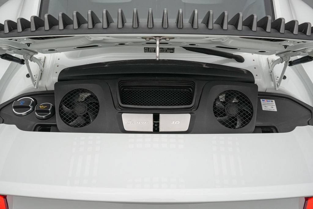 2018 Porsche 911 Carrera T