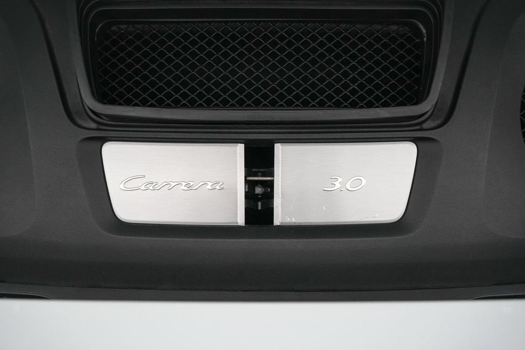 2018 Porsche 911 Carrera T