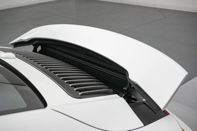 2018 Porsche 911 Carrera T