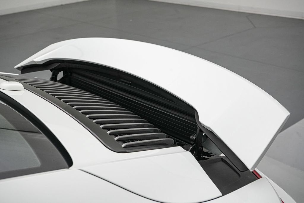 2018 Porsche 911 Carrera T