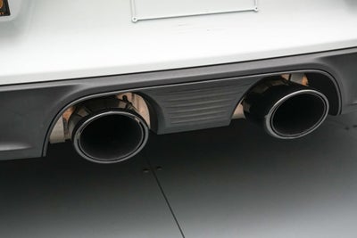2018 Porsche 911 Carrera T