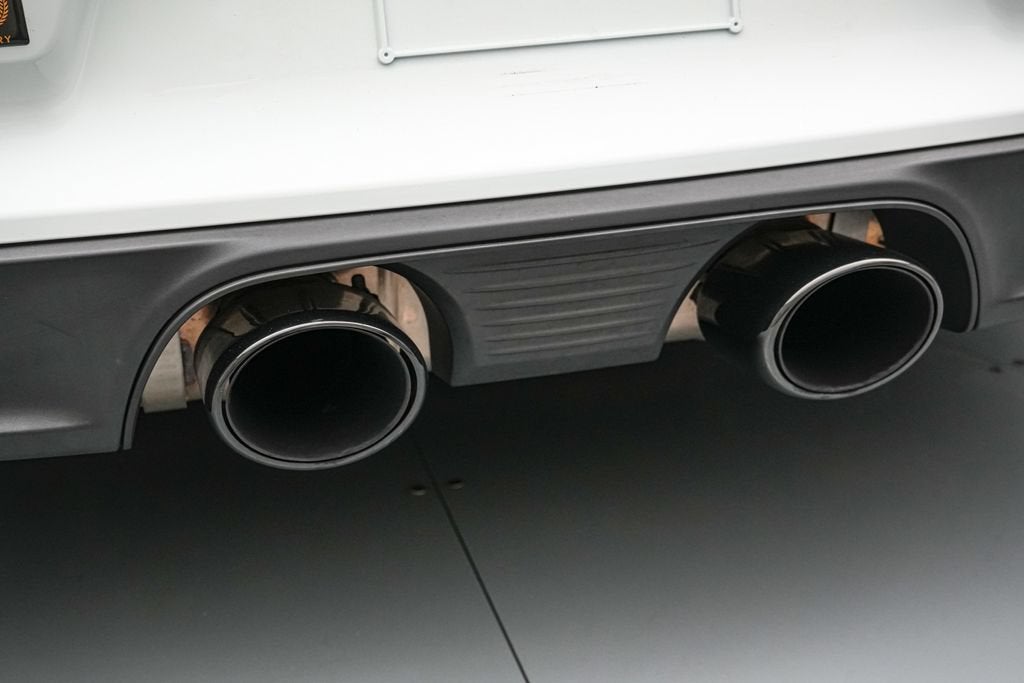 2018 Porsche 911 Carrera T