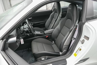 2018 Porsche 911 Carrera T
